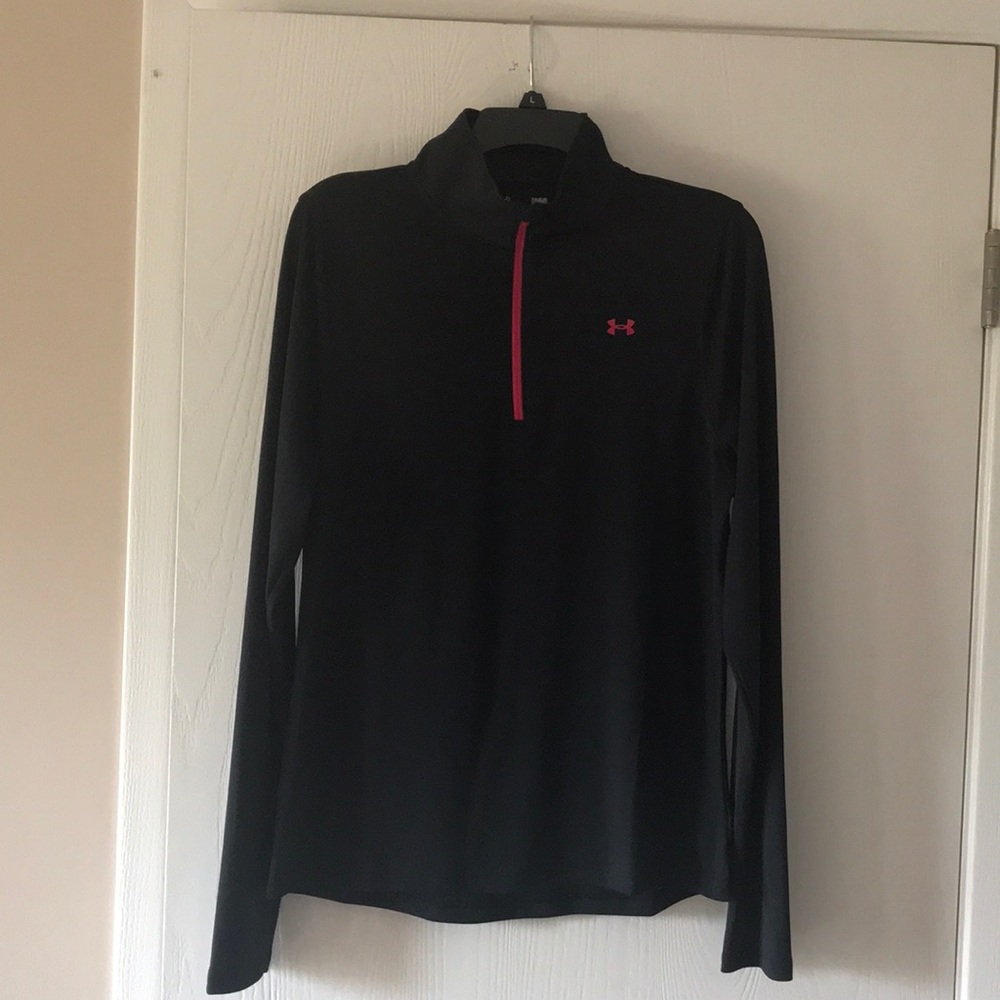 Black Under Armour Shirt